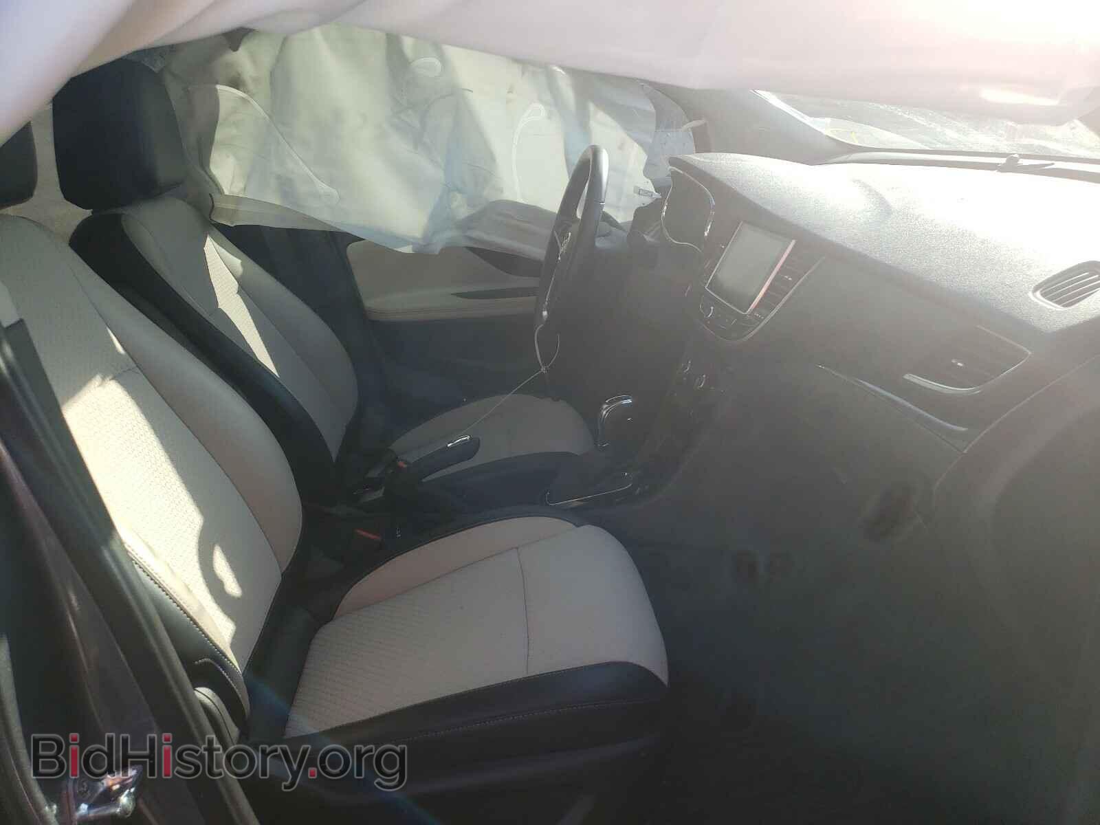 2019 BUICK ENCORE - VIN: KL4CJASB2KB801013 - Фото 5