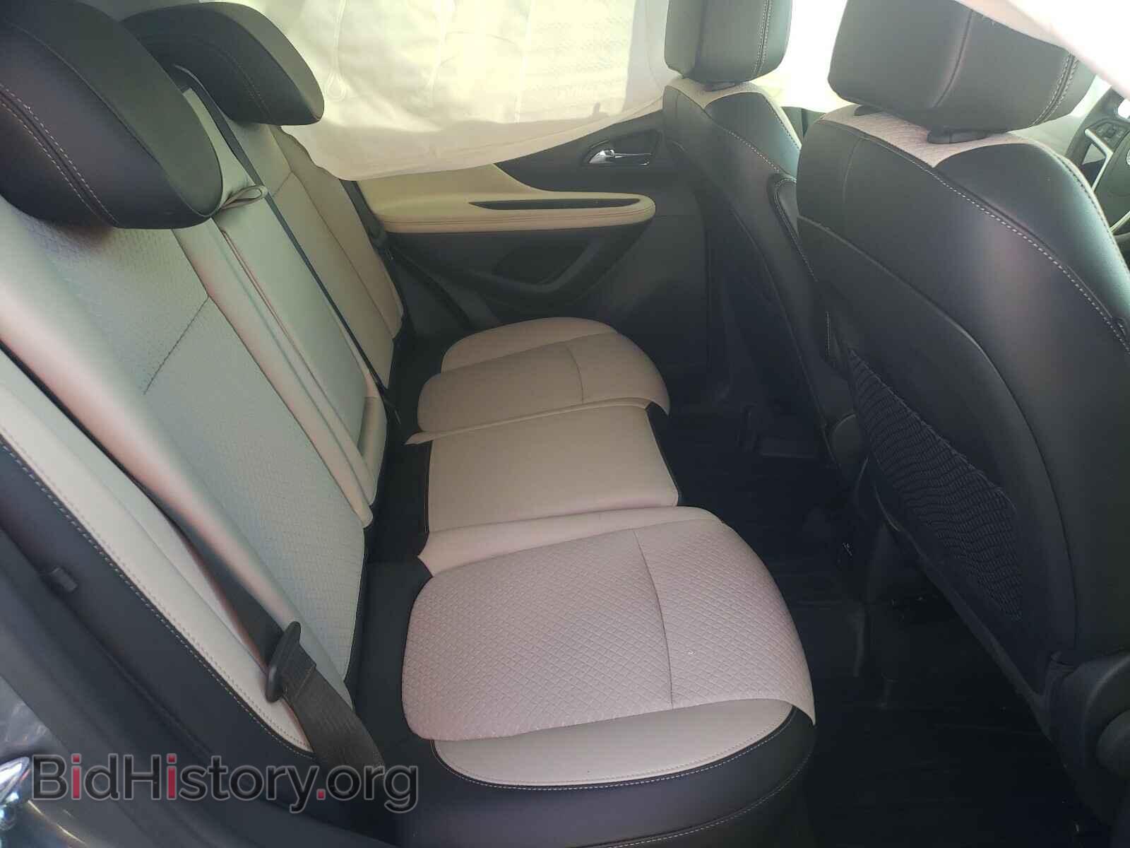2019 BUICK ENCORE - VIN: KL4CJASB2KB801013 - Фото 6