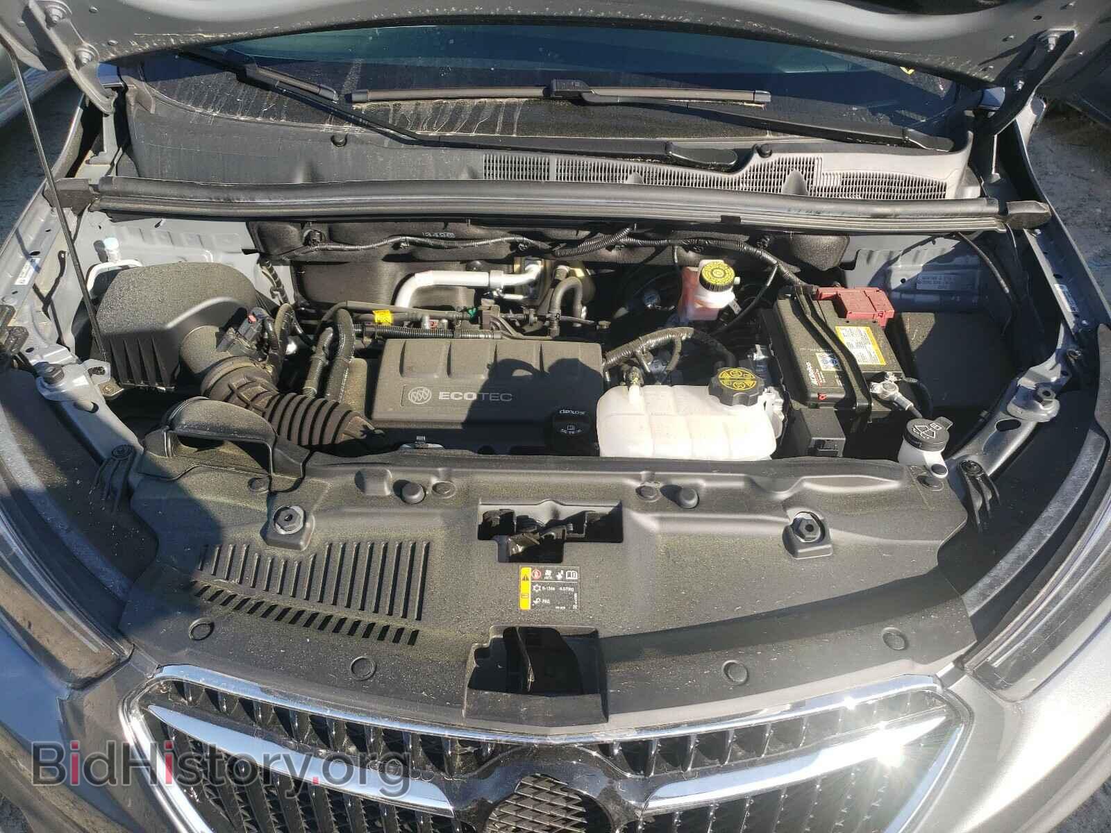 2019 BUICK ENCORE - VIN: KL4CJASB2KB801013 - Фото 7