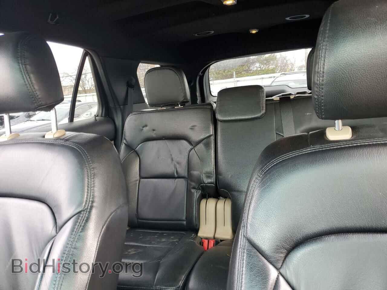 2017 FORD EXPLORER - VIN: 1FM5K7B87HGA41901 - Photo 10
