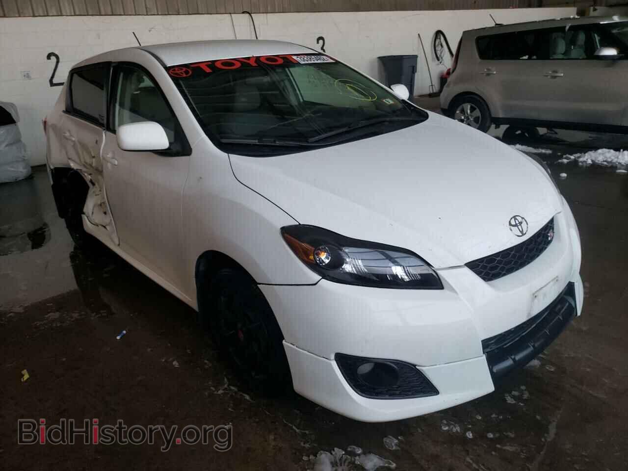Фотография 2T1LE40E19C009827 - TOYOTA COROLLA 2009