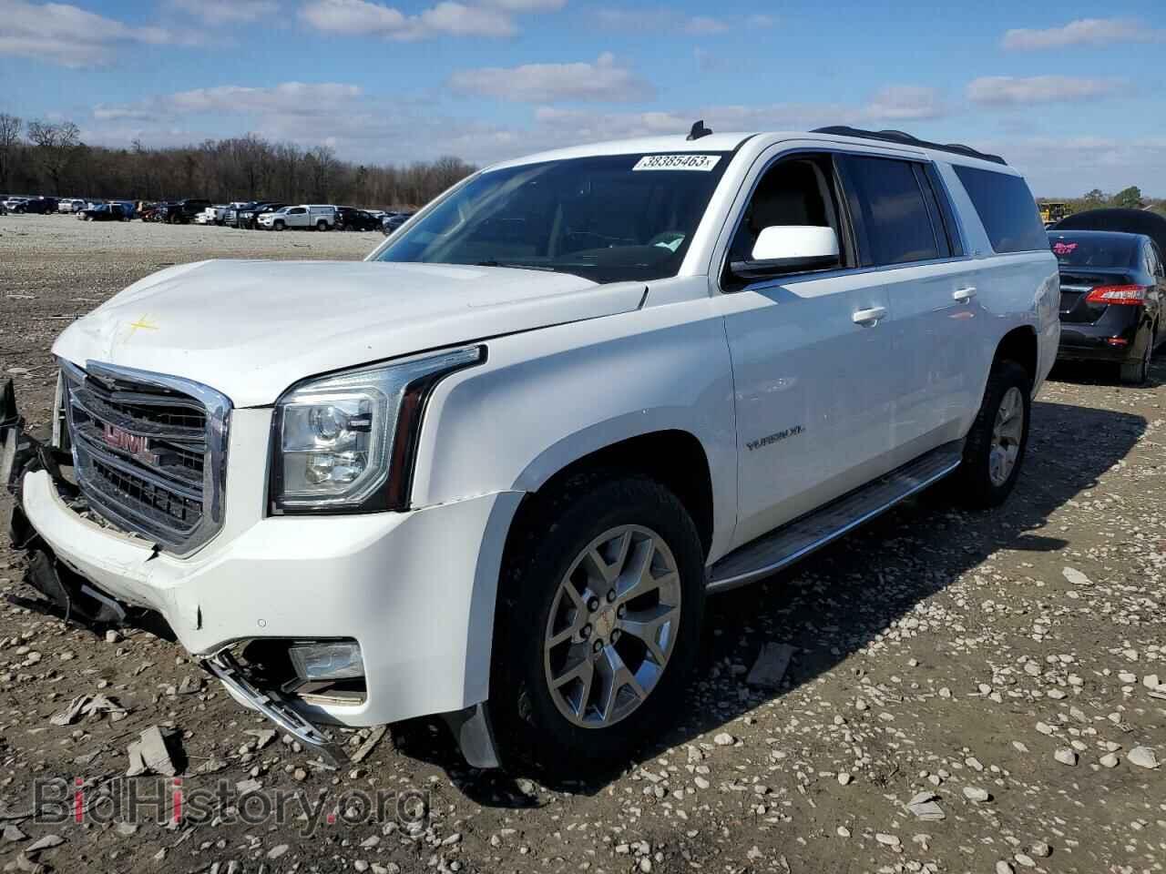 Photo 1GKS1HKC0FR122829 - GMC YUKON 2015
