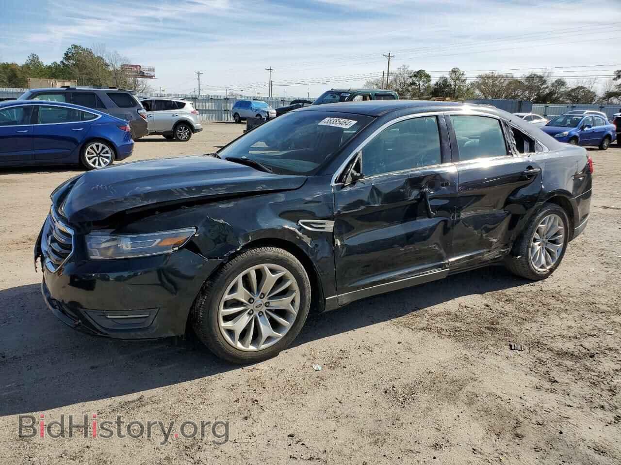 Photo 1FAHP2F80EG165266 - FORD TAURUS 2014