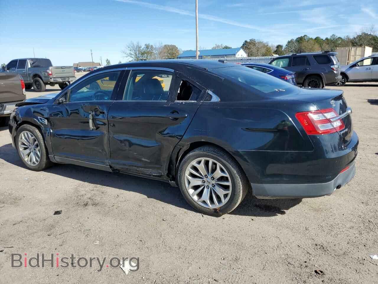 2014 FORD TAURUS - VIN: 1FAHP2F80EG165266 - Photo 2