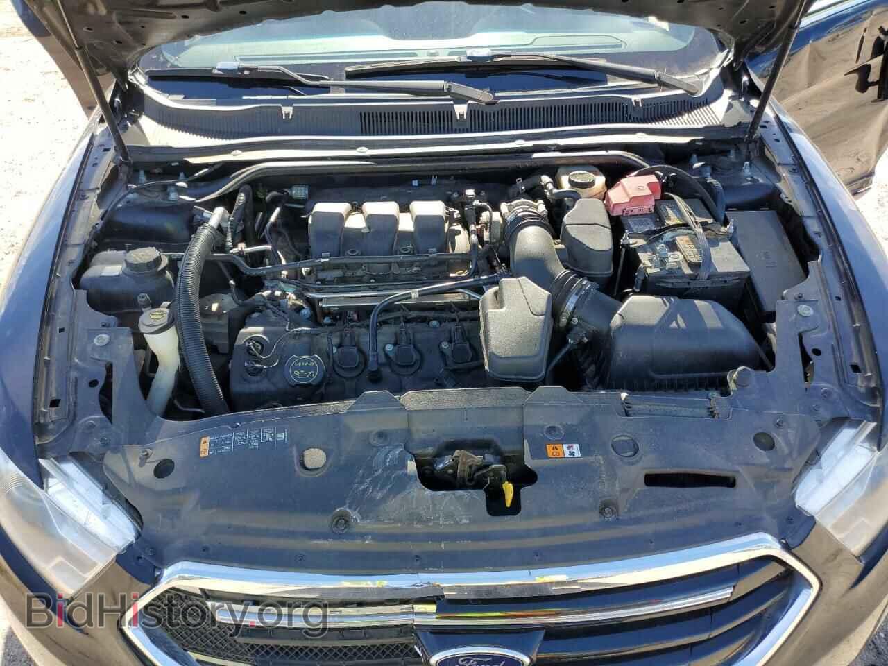 2014 FORD TAURUS - VIN: 1FAHP2F80EG165266 - Photo 11