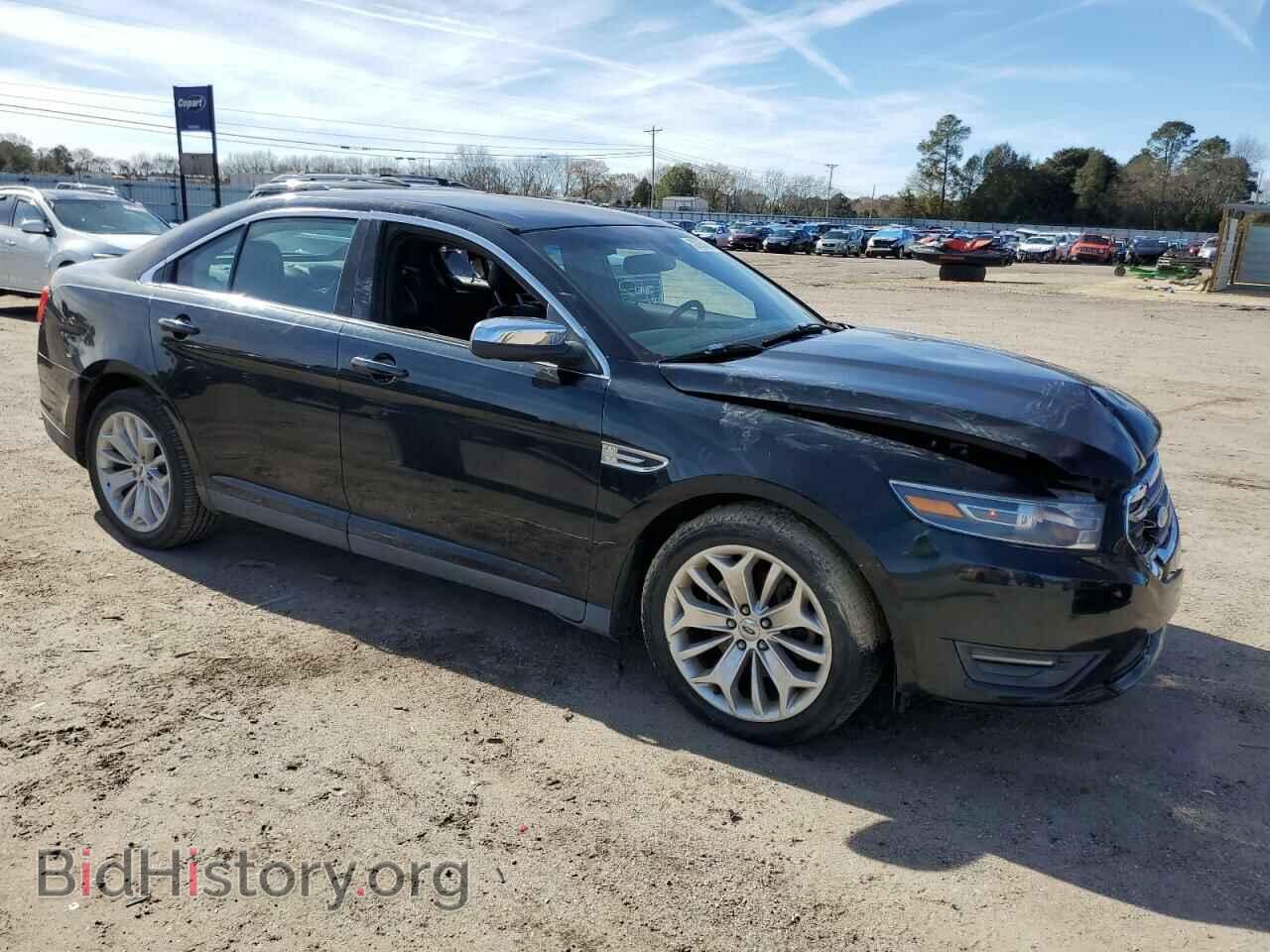2014 FORD TAURUS - VIN: 1FAHP2F80EG165266 - Photo 4