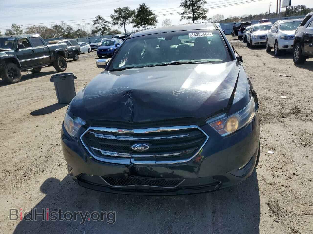 2014 FORD TAURUS - VIN: 1FAHP2F80EG165266 - Photo 5
