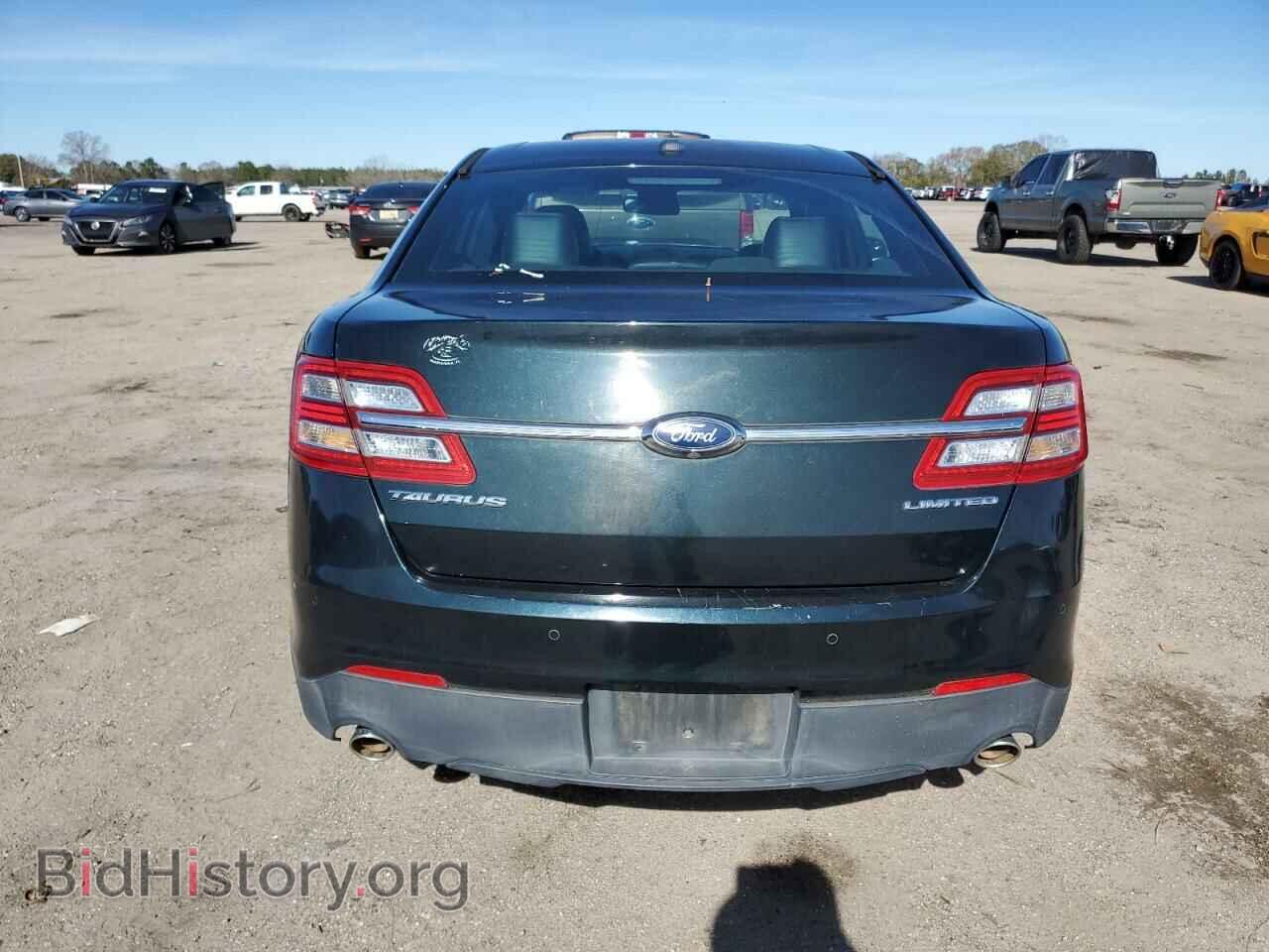2014 FORD TAURUS - VIN: 1FAHP2F80EG165266 - Photo 6