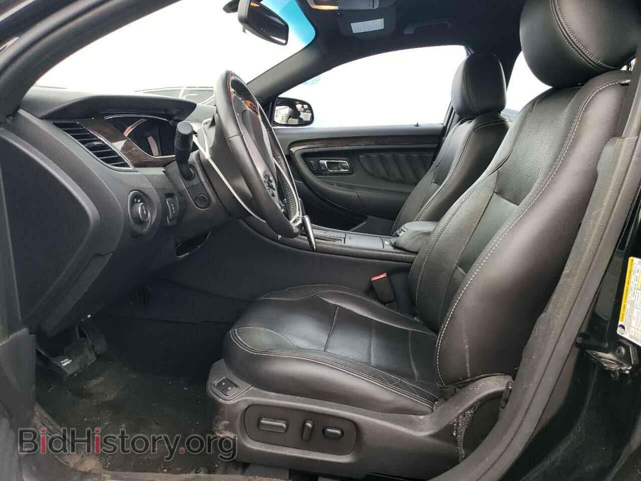 2014 FORD TAURUS - VIN: 1FAHP2F80EG165266 - Photo 7