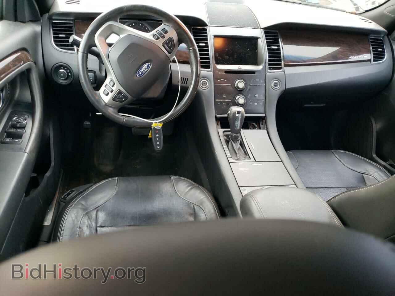 2014 FORD TAURUS - VIN: 1FAHP2F80EG165266 - Photo 8