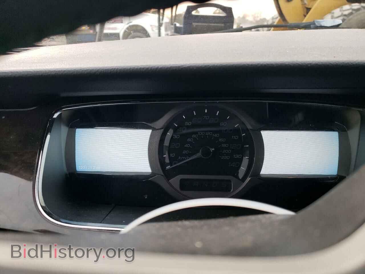 2014 FORD TAURUS - VIN: 1FAHP2F80EG165266 - Photo 9