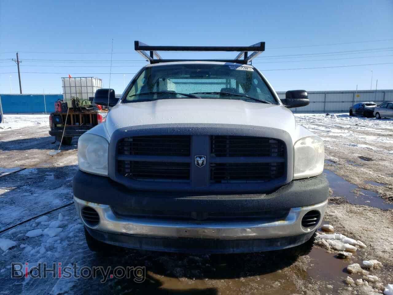 2007 DODGE RAM 2500 - VIN: 3D7KS26D17G820012 - Фото 5