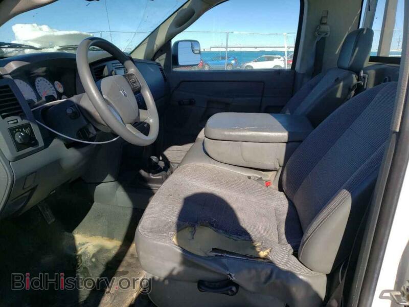 2007 Dodge RAM 2500 (VIN 3D7KS26D17G820012) — photo 7 of 12