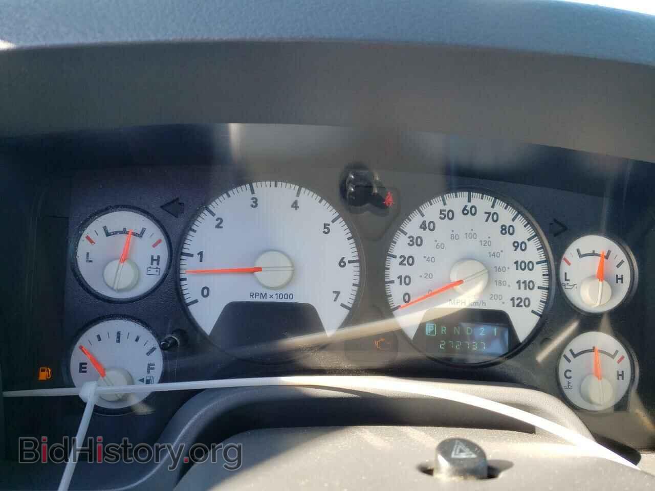 2007 DODGE RAM 2500 - VIN: 3D7KS26D17G820012 - Фото 9