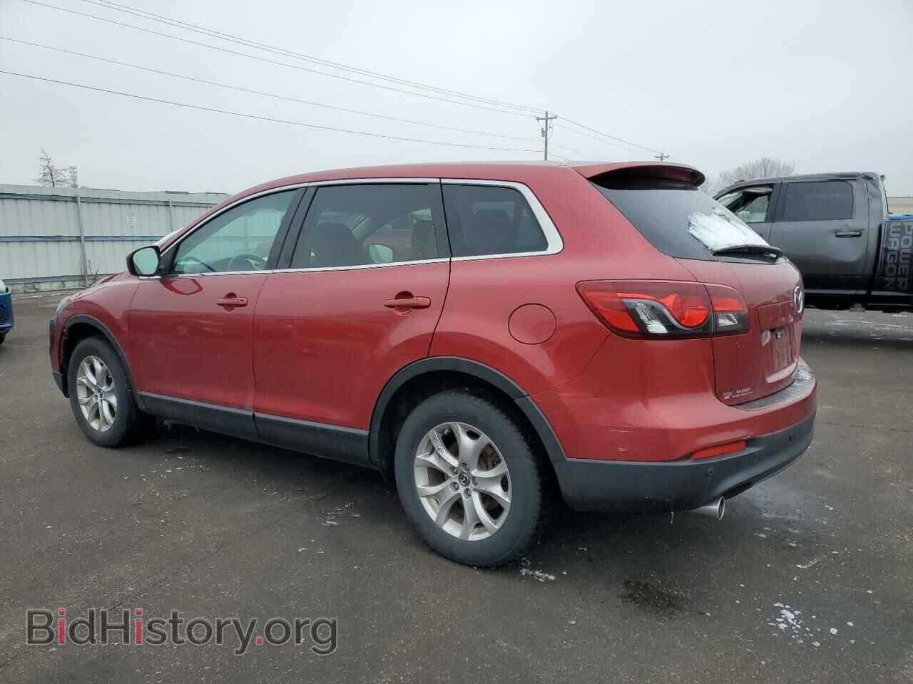2014 MAZDA CX-9 - VIN: JM3TB3CA6E0430899 - Фото 2