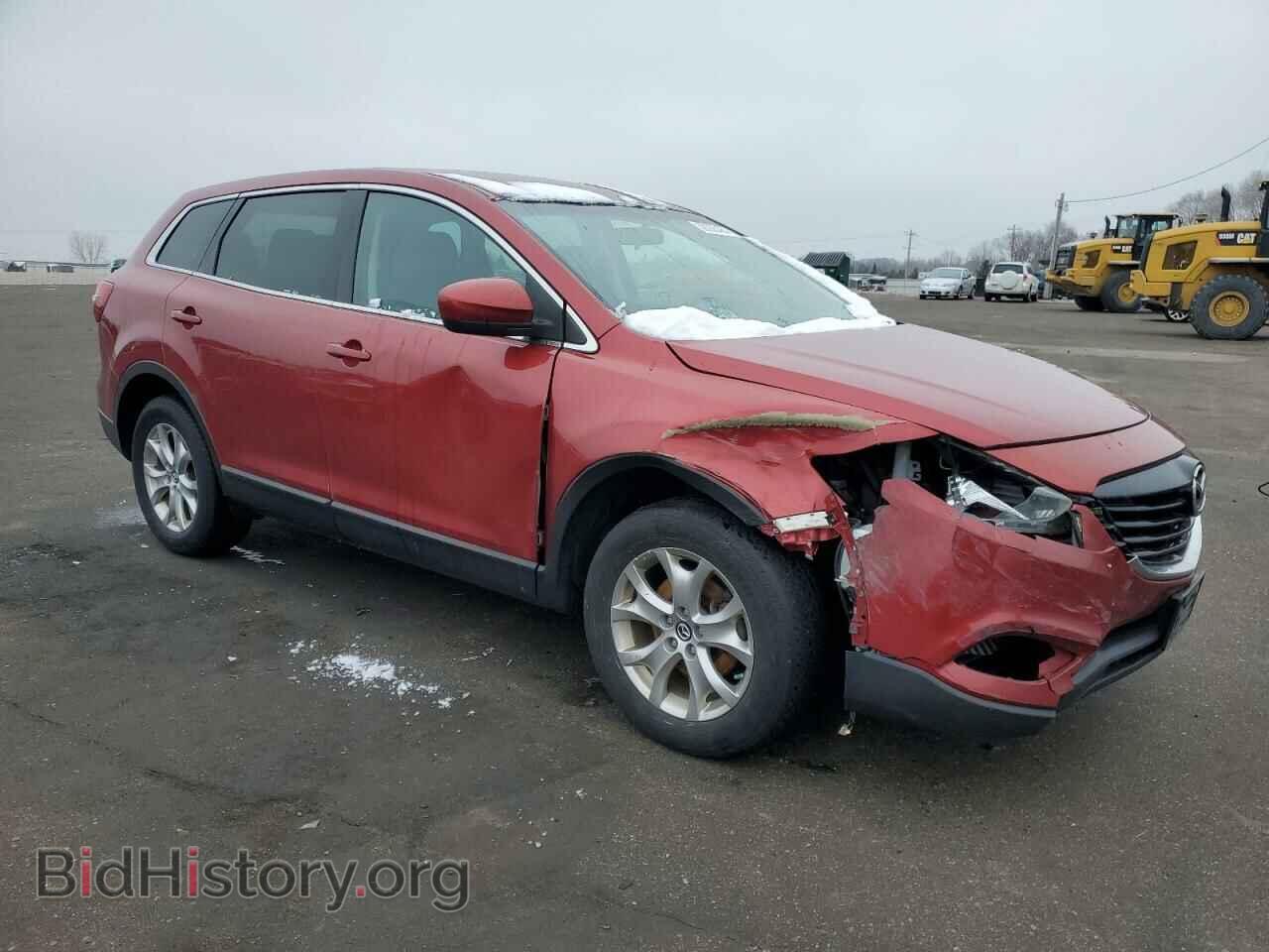2014 MAZDA CX-9 - VIN: JM3TB3CA6E0430899 - Фото 4
