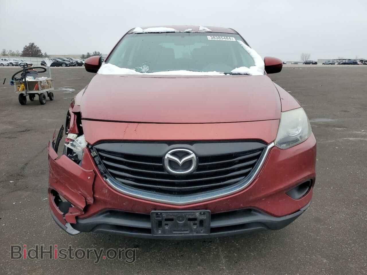 2014 MAZDA CX-9 - VIN: JM3TB3CA6E0430899 - Фото 5