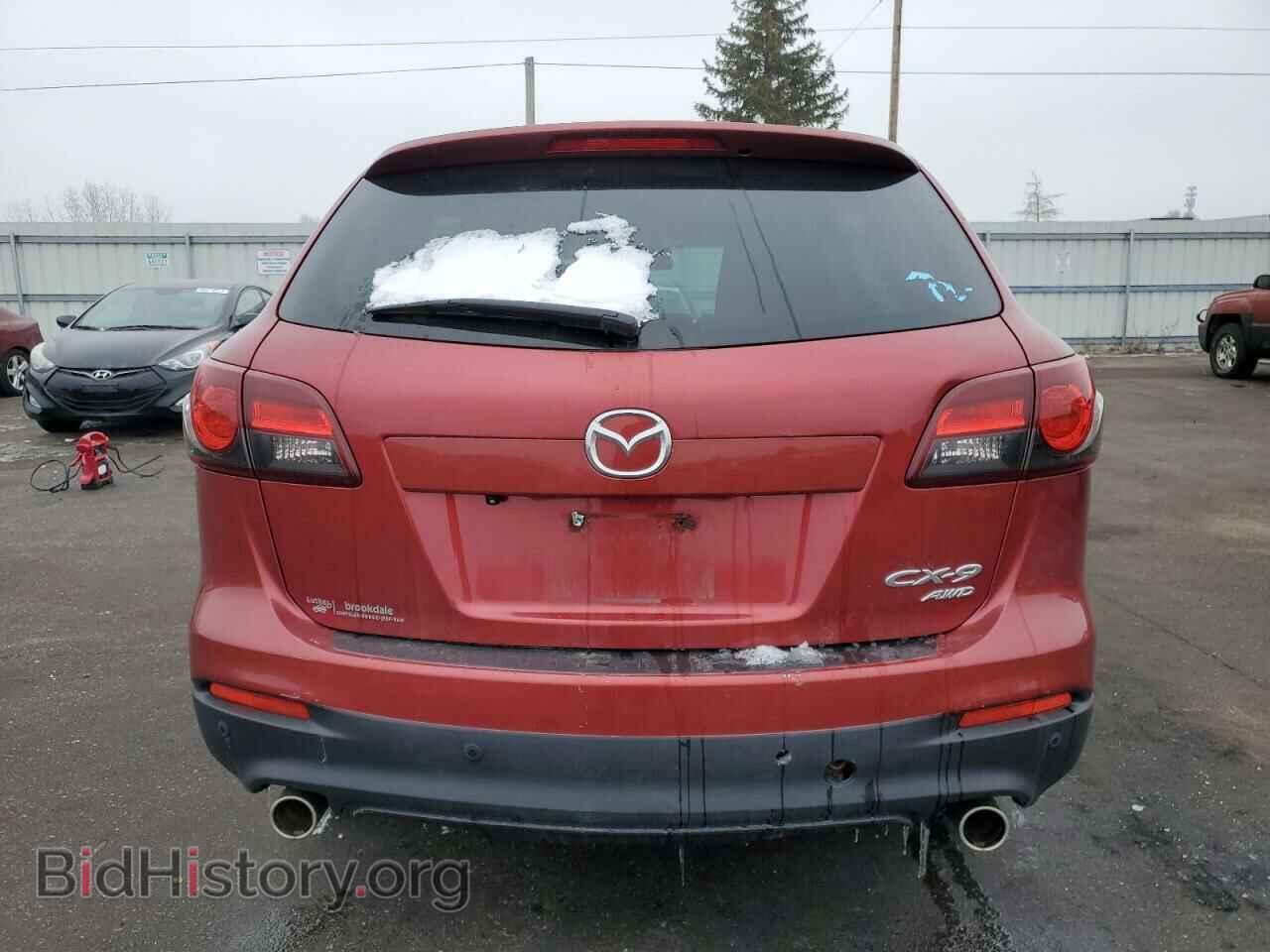 2014 MAZDA CX-9 - VIN: JM3TB3CA6E0430899 - Фото 6