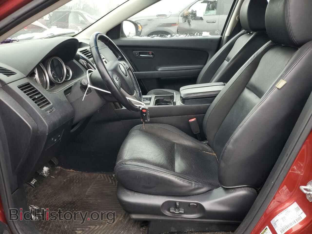 2014 MAZDA CX-9 - VIN: JM3TB3CA6E0430899 - Фото 7