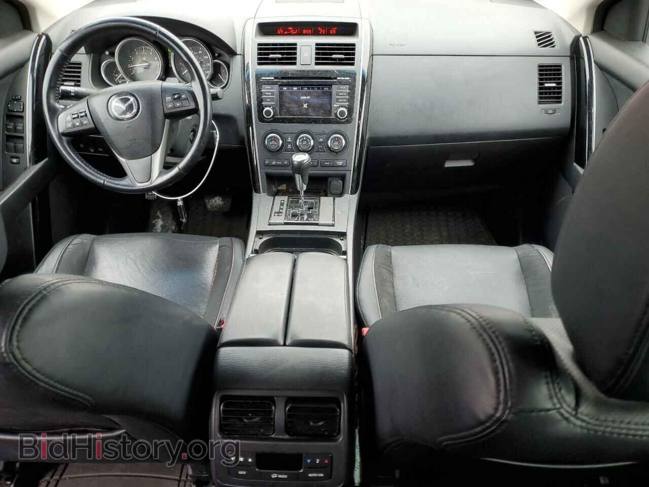 2014 MAZDA CX-9 - VIN: JM3TB3CA6E0430899 - Фото 8
