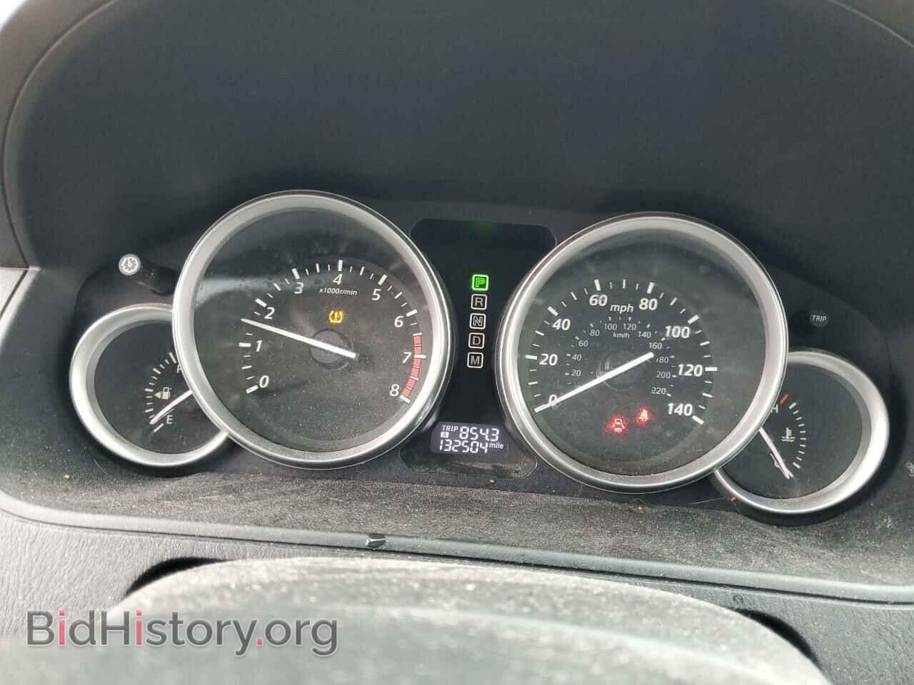 2014 MAZDA CX-9 - VIN: JM3TB3CA6E0430899 - Фото 9