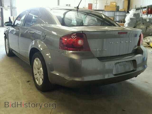 2013 DODGE AVENGER - VIN: 1C3CDZAB6DN710023 - Фото 3