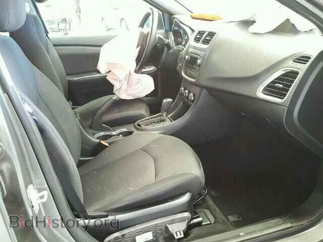 2013 DODGE AVENGER - VIN: 1C3CDZAB6DN710023 - Фото 5