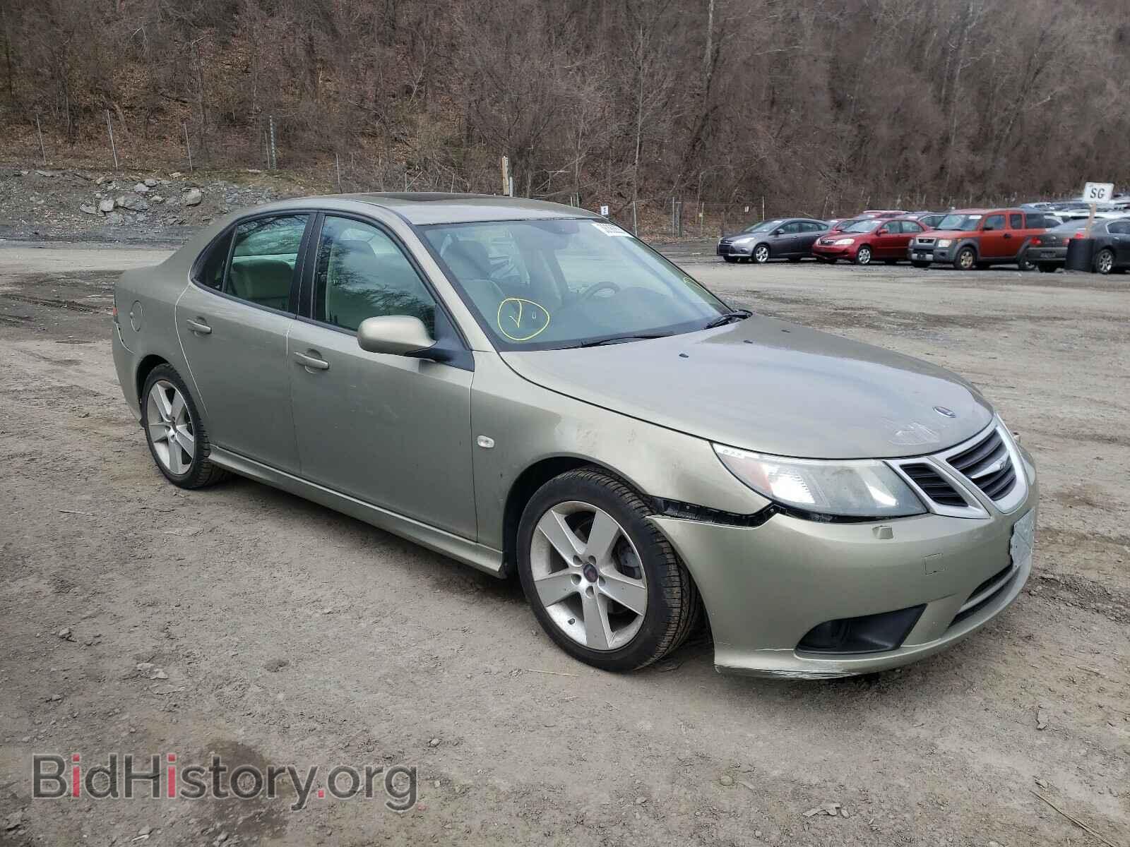 Фотография YS3FB49YX91010197 - SAAB 9 3 2009