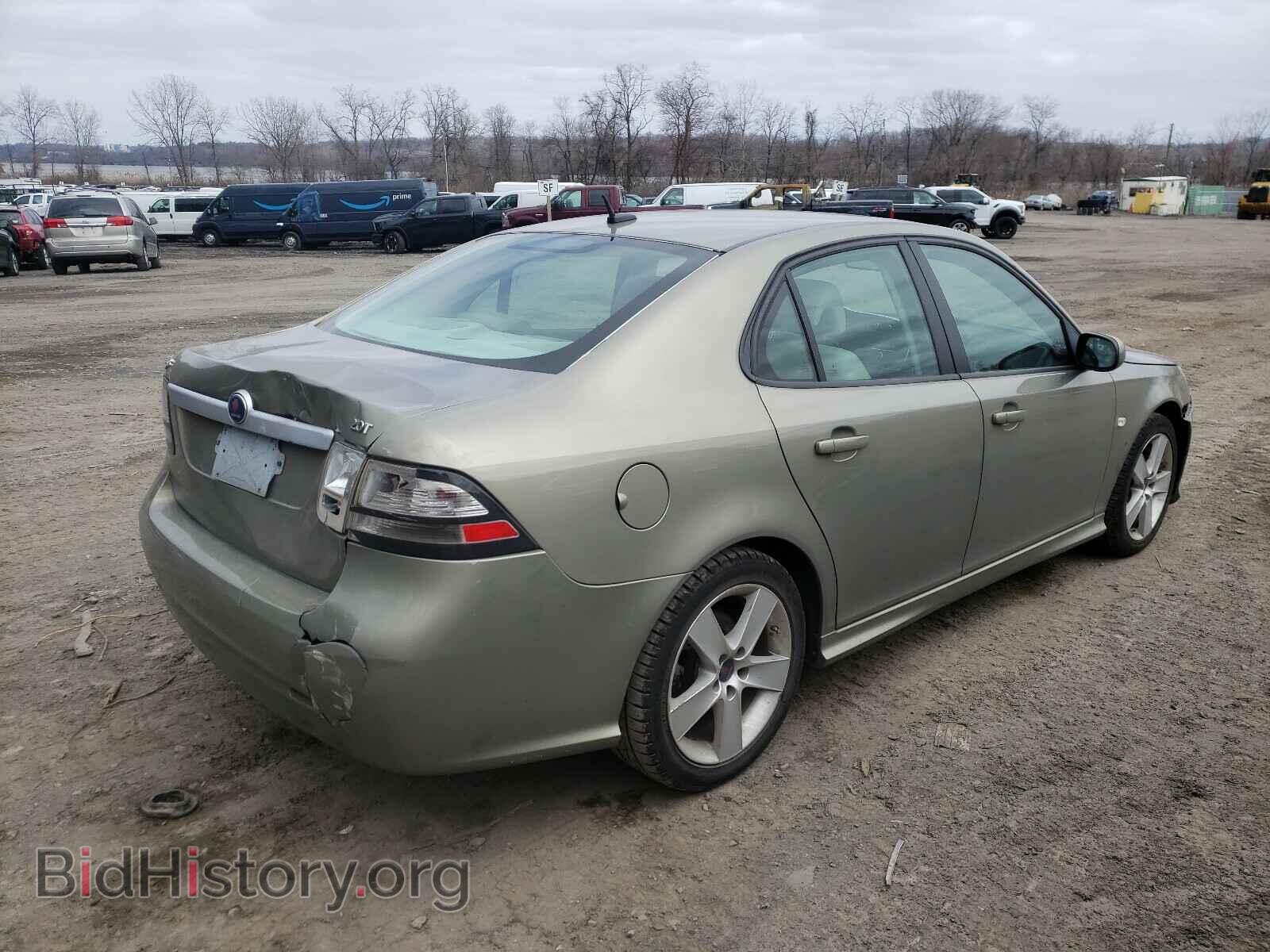 2009 SAAB 9 3 - VIN: YS3FB49YX91010197 - Фото 4