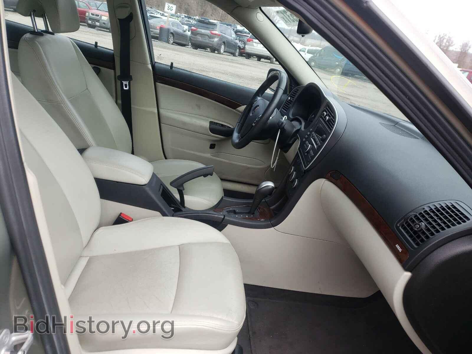 2009 SAAB 9 3 - VIN: YS3FB49YX91010197 - Фото 5