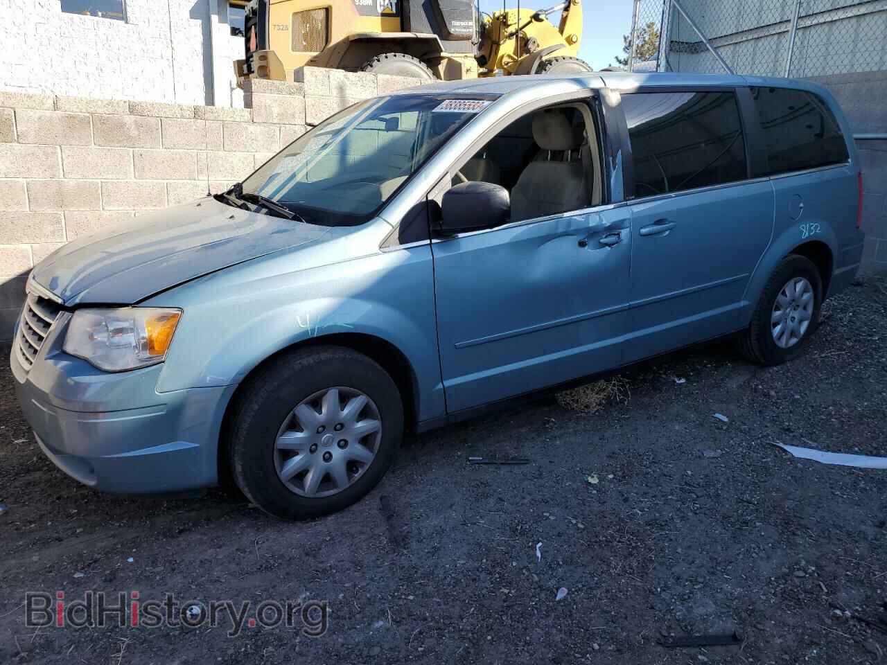 Фотография 2A8HR44E49R665324 - CHRYSLER MINIVAN 2009