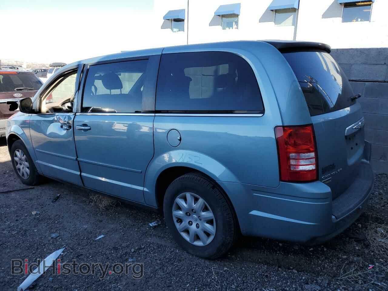 2009 CHRYSLER MINIVAN - VIN: 2A8HR44E49R665324 - Фото 2