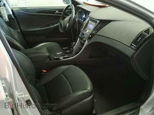 2012 HYUNDAI SONATA - VIN: 5NPEC4ACXCH314906 - Photo 5