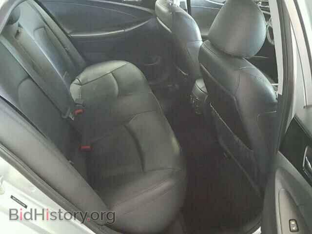 2012 HYUNDAI SONATA - VIN: 5NPEC4ACXCH314906 - Photo 6