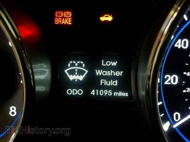 2012 HYUNDAI SONATA - VIN: 5NPEC4ACXCH314906 - Photo 8