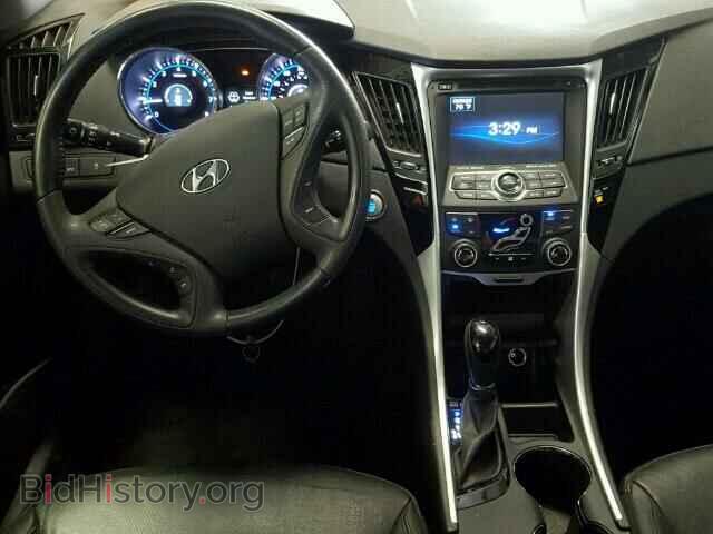 2012 HYUNDAI SONATA - VIN: 5NPEC4ACXCH314906 - Photo 9