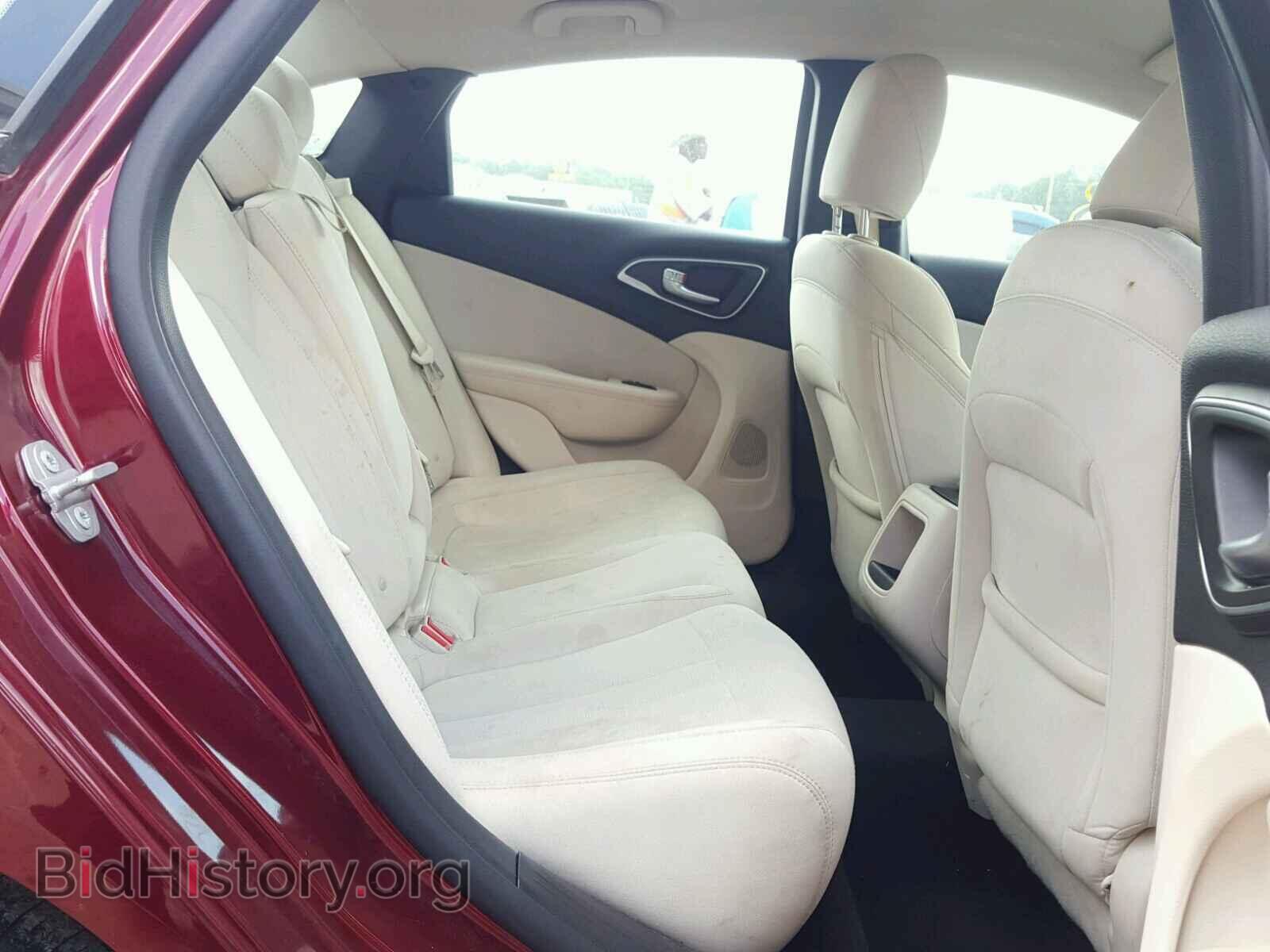 2015 CHRYSLER 200 - VIN: 1C3CCCAB0FN756529 - Photo 6