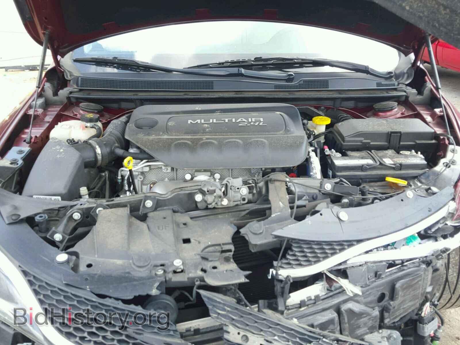 2015 CHRYSLER 200 - VIN: 1C3CCCAB0FN756529 - Photo 7