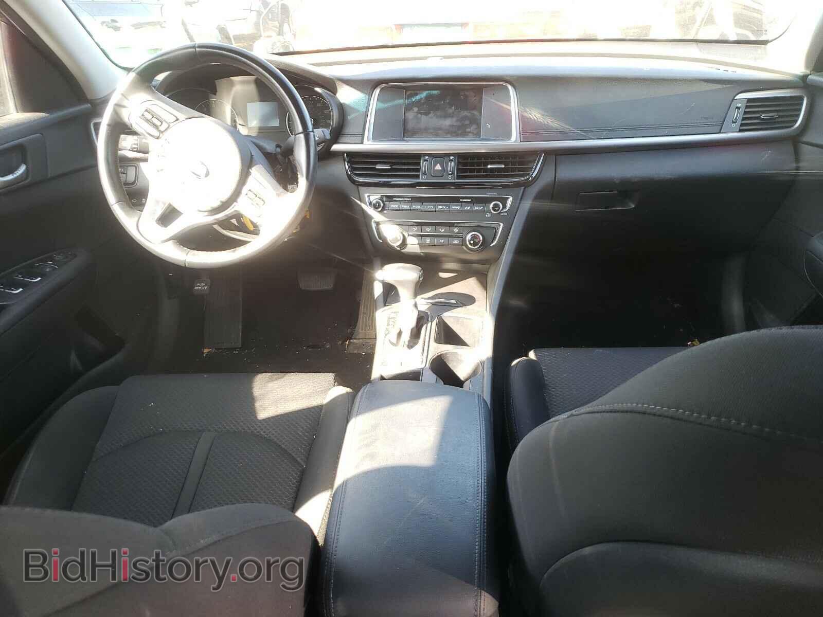 2018 KIA OPTIMA - VIN: 5XXGT4L17JG180160 - Фото 9