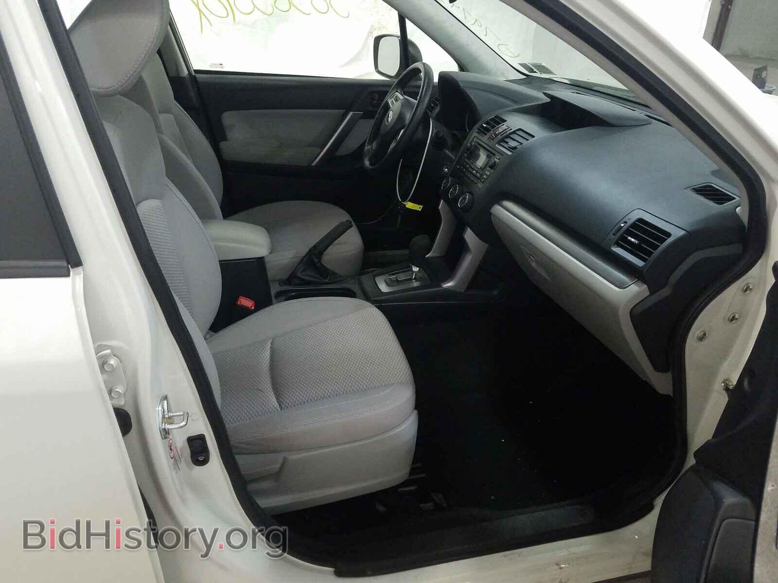 2015 SUBARU FORESTER - VIN: JF2SJAAC0FH584495 - Фото 5