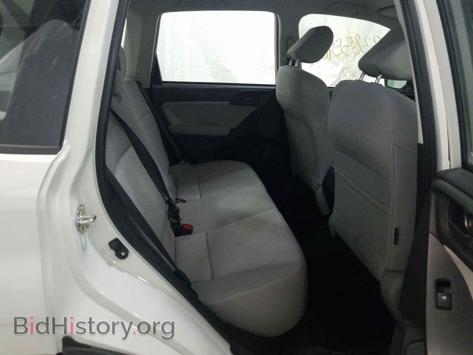 2015 SUBARU FORESTER - VIN: JF2SJAAC0FH584495 - Фото 6