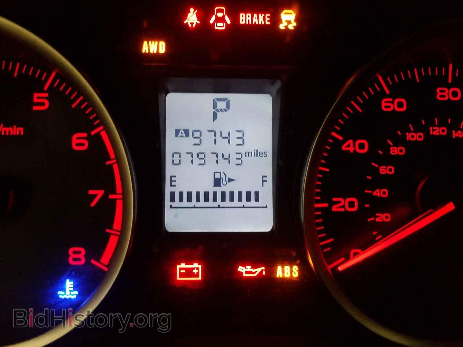 2015 SUBARU FORESTER - VIN: JF2SJAAC0FH584495 - Фото 8