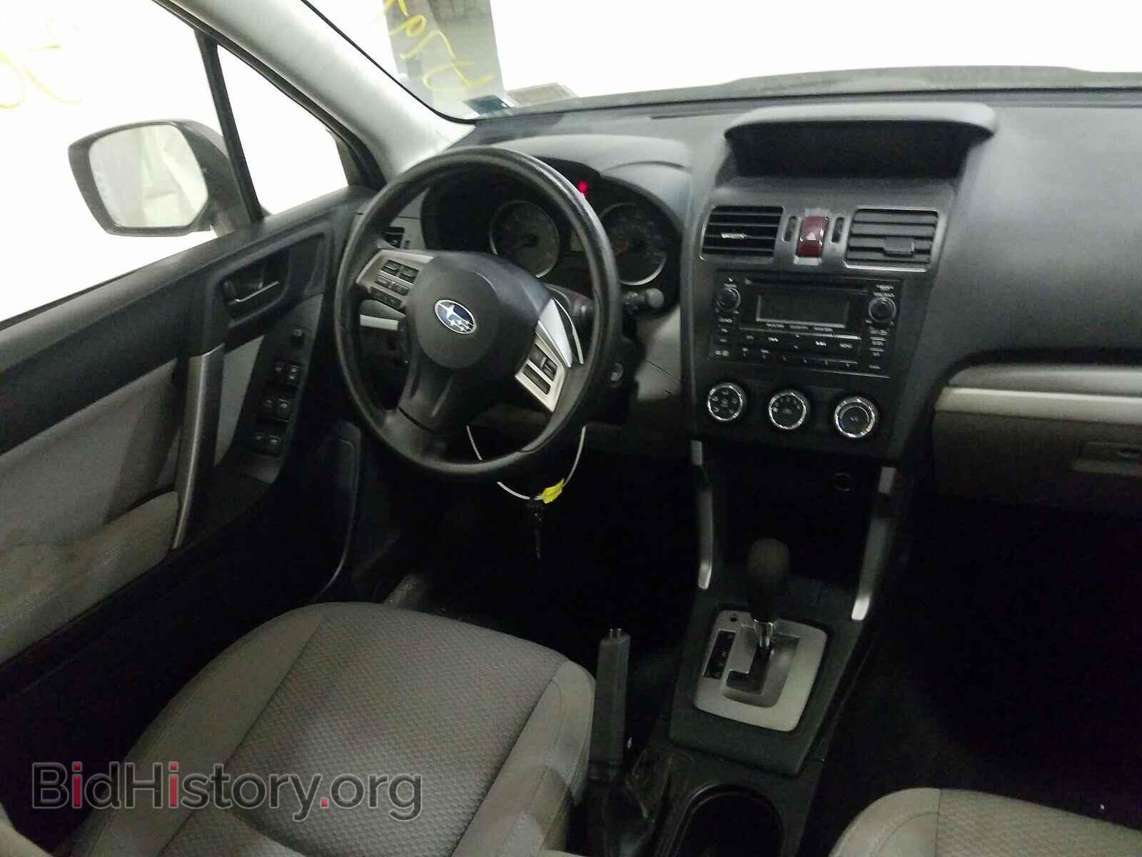 2015 SUBARU FORESTER - VIN: JF2SJAAC0FH584495 - Фото 9
