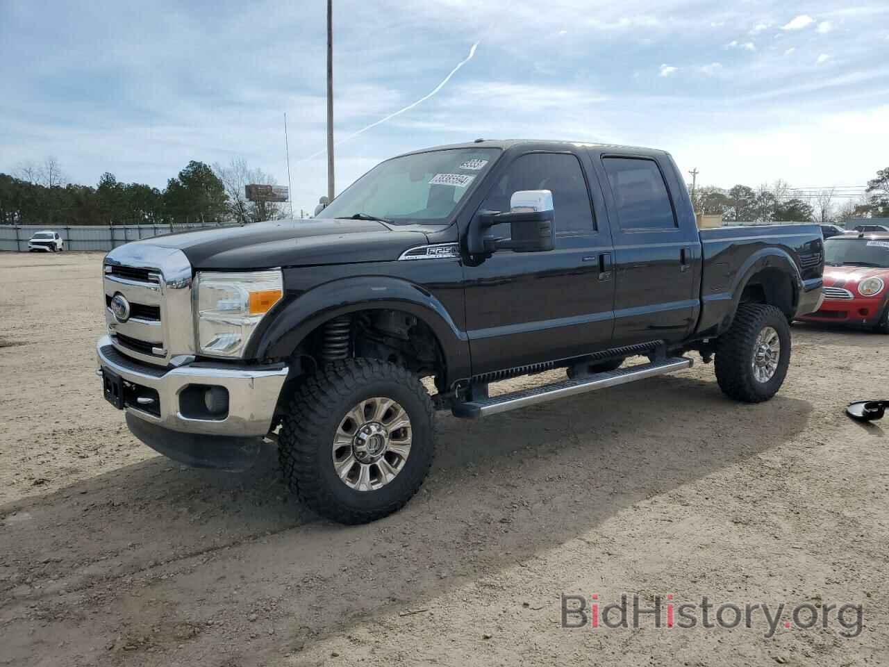 Photo 1FT7W2BT3BEA08759 - FORD F250 2011
