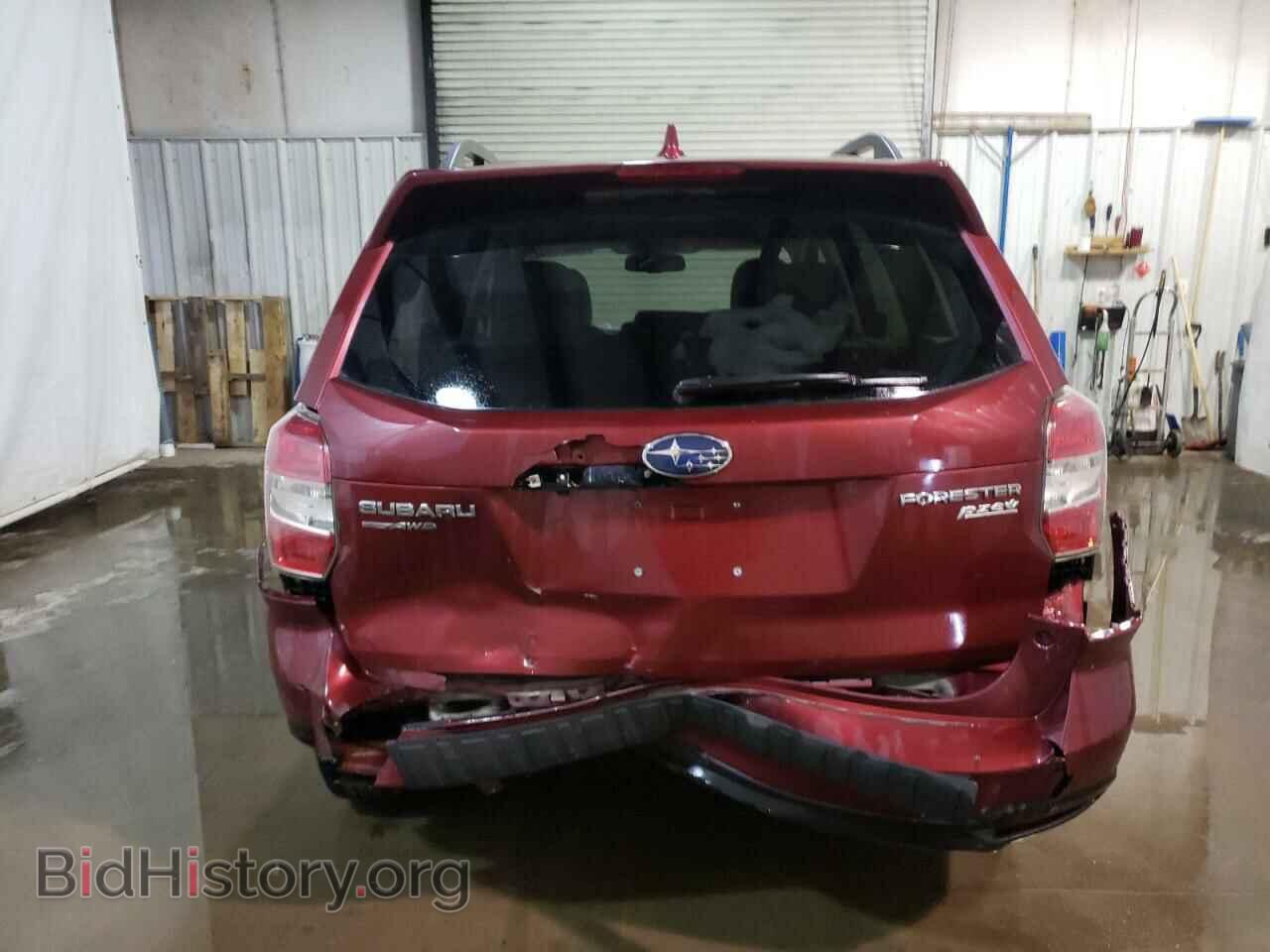2016 SUBARU FORESTER - VIN: JF2SJAKC4GH531475 - Фото 9