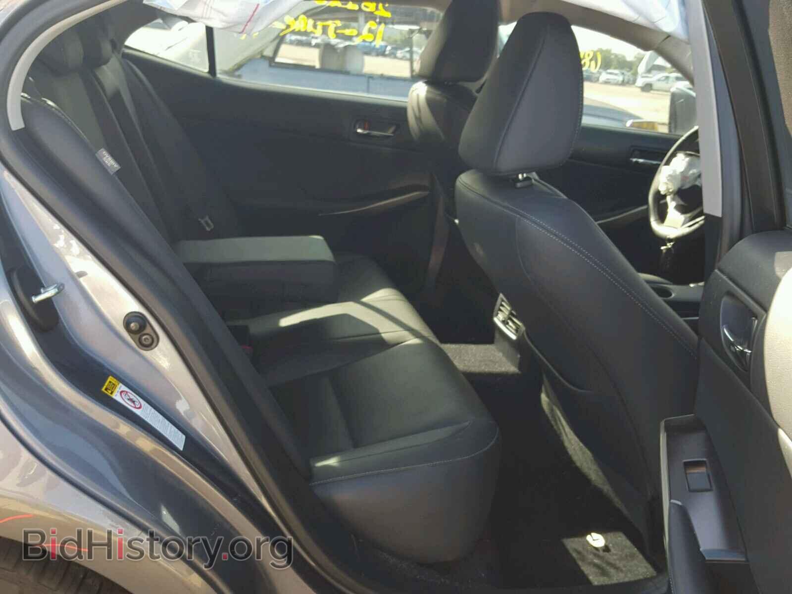 2014 LEXUS IS350 - VIN: JTHBE1D26E5004039 - Фото 6