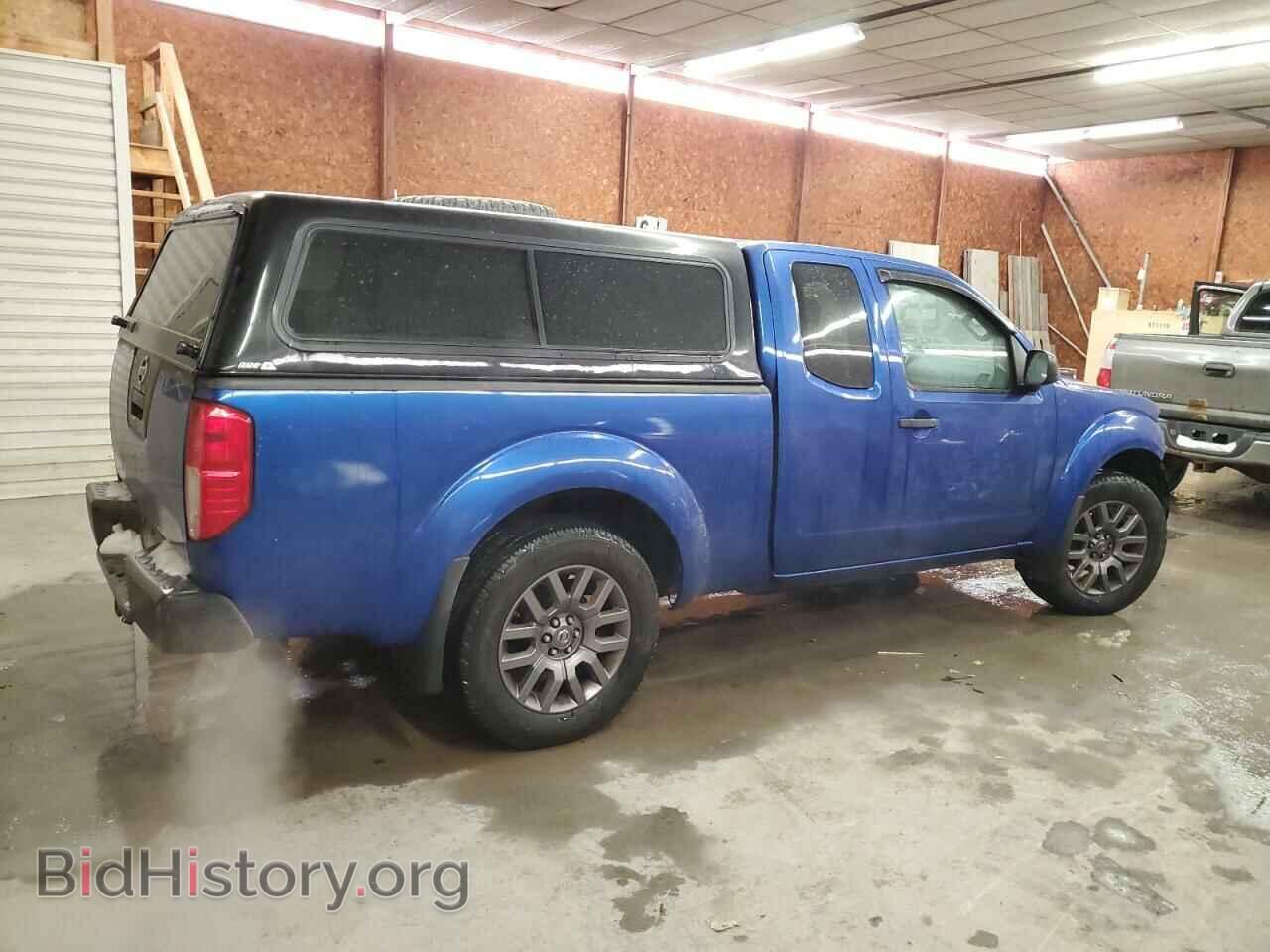 2012 NISSAN FRONTIER - VIN: 1N6AD0CW1CC426188 - Фото 3