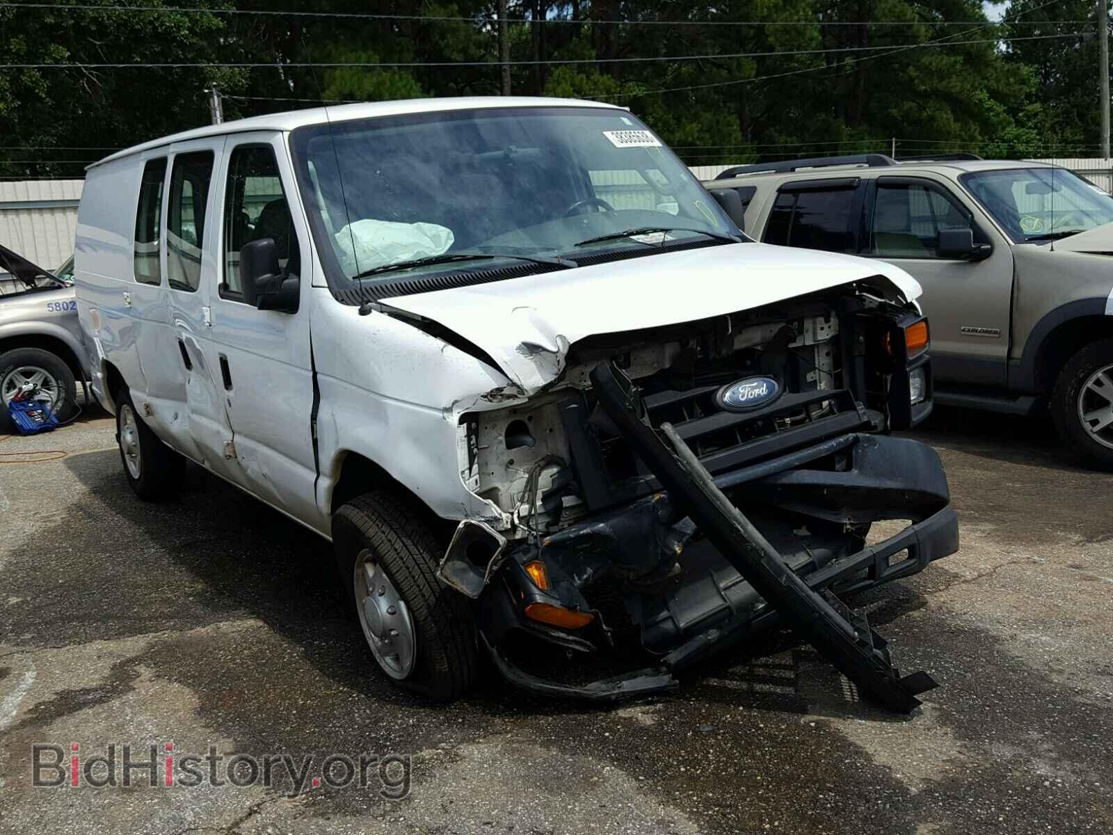 Фотография 1FTNE14W08DA10043 - FORD ECONOLINE 2008