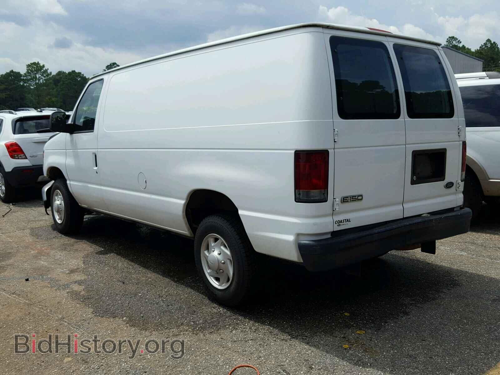 2008 FORD ECONOLINE - VIN: 1FTNE14W08DA10043 - Фото 3