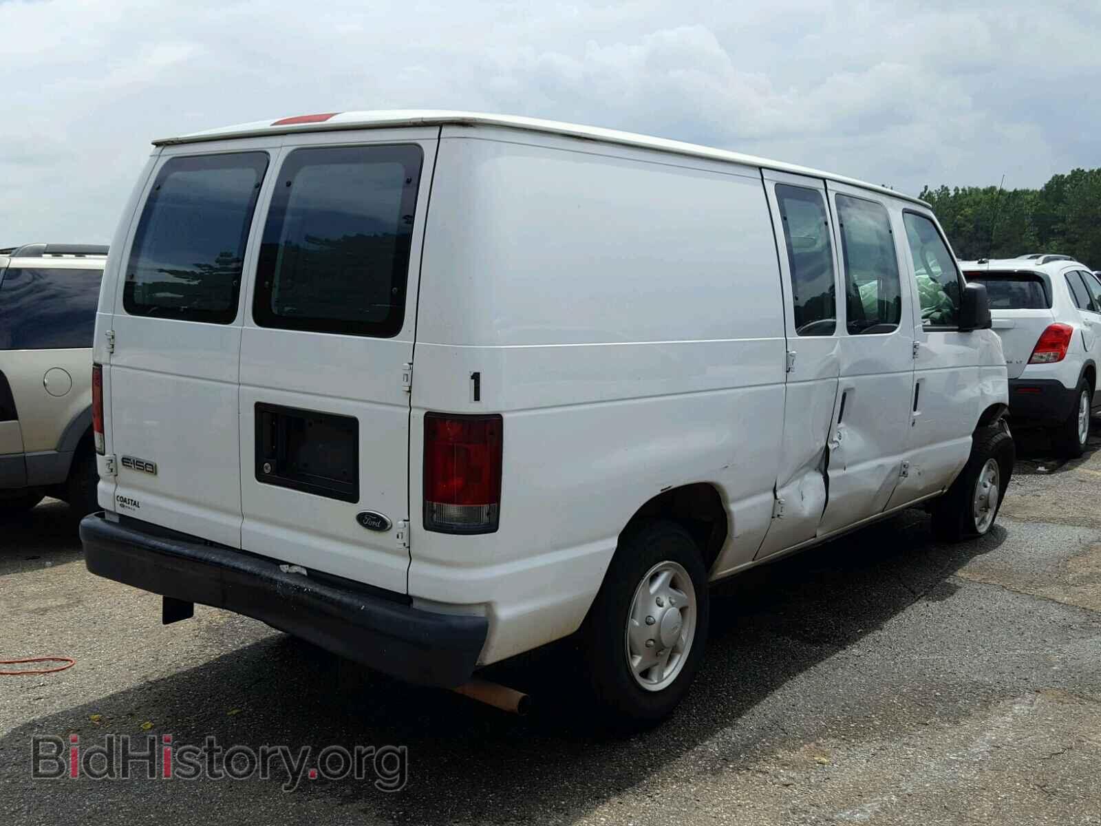 2008 FORD ECONOLINE - VIN: 1FTNE14W08DA10043 - Фото 4